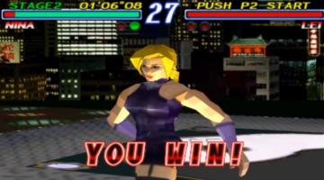 On ‘Tekken 2’ at 20, and How It Illustrates Video Gaming’s Timid Progression