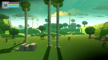 GamesAsylum – The Deer God – Review