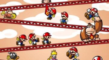 Nintendo Software Technology developing mobile games?