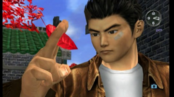 We Need To Calm Down in Shenmue 2