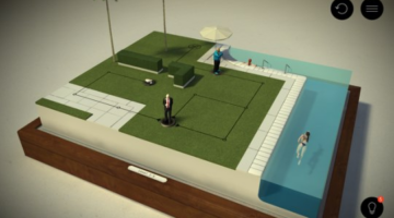 VRFocus Preview: Preview: Hitman: GO on Gear VR