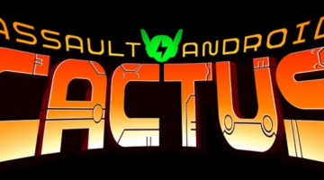 Assault Android Cactus Blasts It’s Way on to PC September 23rd