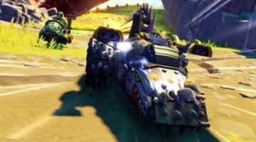 Skylanders SuperChargers Hands-on Preview – The Gamers’ Temple