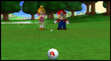Mario Golf Available on Wii U Virtual Console