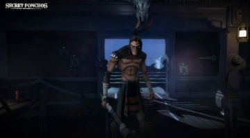 The Steam Version of Secret Ponchos Truly will be the Most Wanted Edition | Hardcore Gamer