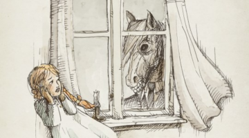 Halloween Comes Early: Year Walk Puts Us to Bed