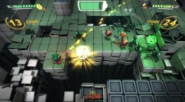 Assault Android Cactus Preview | GameRevolution