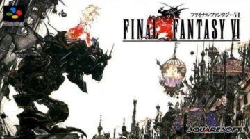 Hironobu Sakaguchi Clears the Air on Final Fantasy VI