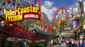 Roller Coaster Tycoon World Interview with Matt Labunka – PAX Prime 2015