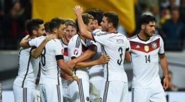 Germany 3 – Poland 1