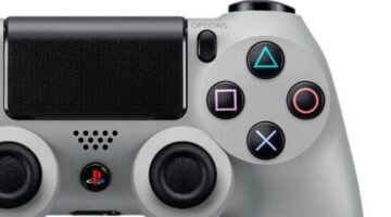 PS4 Dualshock 4 20th Anniversary Edition Unboxing