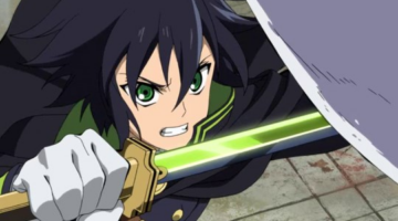 Review: Seraph of the End: Vampire Reign | Kotaku