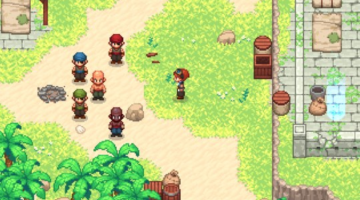 Pop Cults Reviews – Evoland 2: A Slight Case of Spacetime Continuum Disorder