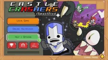 Castle Crashers Remastered a Nostalgic Adventure