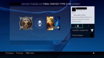 PS4 Firmware 3.0 – Many screenshots