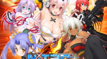 Release date listed for the PS4 and PS3 fighting game, Nitroplus Blasterz: Heroines Infinite Duel