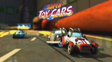 Super Toy Cars To Feature 16 Cars and 15 Tracks, Now Available on Xbox One For 10 Bucks