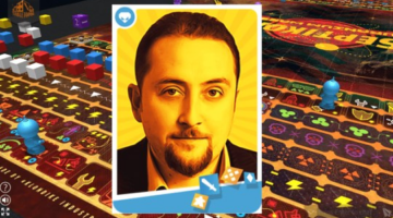 [Interview] Timofey Bokarev, CEO of Tabletopia; digitizing board games
