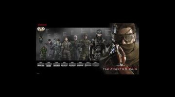 Metal Gear Solid: Memories