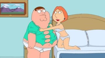 Are Peter & Lois Griffin Related – Nerdopotamus