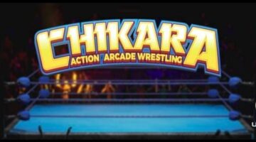 CHIKARA Action Arcade Wrestling Hits Steam Greenlight