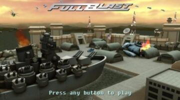 FullBlast Review (Wii U eShop) | Nintendo News