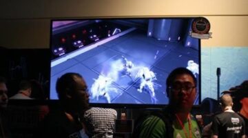 Star Wars Uprising: PAX Prime Images