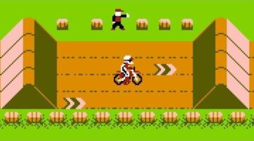 Review: VS. Excitebike (Wii U eShop / NES) | Nintendo Life