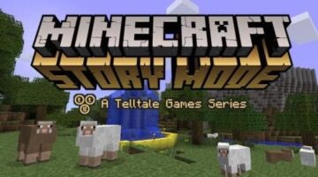 Minecraft Story Mode Receives New Off-Screen Gameplay Footage