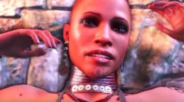 Top Five Sex Scenes In Video Games