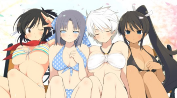 Is There Anything More to ‘Senran Kagura 2’ Than Big, Bouncing Cartoon Breasts?