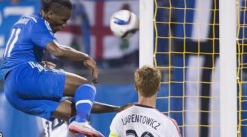 Didier Drogba scores hat-trick on first Montreal Impact start