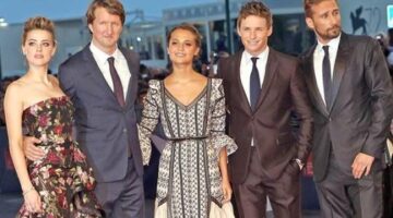 The Danish Girl Director Tom Hooper: Trans Actors Need More Access In Hollywood