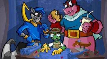 Games of our Lives: Sly Cooper
