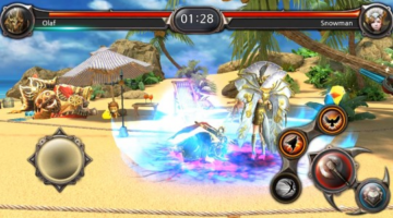 Blade: Sword of Elysion Further Proves That Mobile Can Have Real Games | Hardcore Gamer