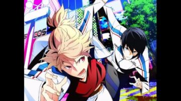 Prince of Stride Game Gets TV Anime by Madhouse in January