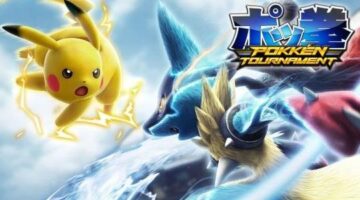 Pokken Tournament Gameplay Trailer (10+ Minutes)