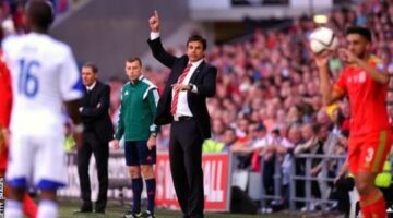 Euro 2016: Wales still on course – Chris Coleman