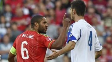 Euro 2016: ‘No Wales panic’ after Israel draw, says Ashley Williams