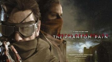 Power Up Gaming Weekly Rundown (Sep. 5) | Metal Gear Solid V: The Phantom Pain & MGS1-4 Revisited