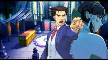 Ace Attorney 6 Will be Playable On TGS 2015
