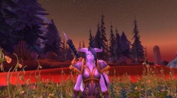 Questing For Ashbringer, The Legendary World of Warcraft Weapon