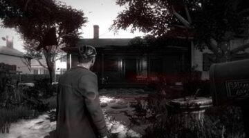Blues and Bullets: Episode 1: The End of Peace – Review | GamingLives