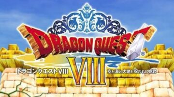 Another Dragon Quest VIII 3DS vs. PS2 comparison video