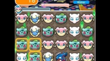 Pokemon Shuffle Mobile: 6 Tips and Tricks to Win Match-3 Levels