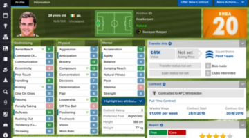 SI splits Football Manager 2016 in two, offers full-featured version and stripped-down Touch edition