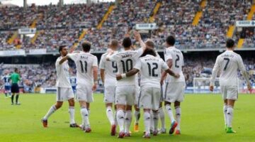 Real Madrid’s perfect lineup