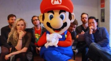 Video: Miyamoto on how Nintendo made Mario’s most iconic level
