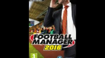 Three Football Manager 2016 Titles Announced With First Screen Shots