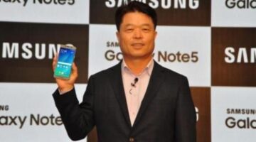 Samsung Galaxy Note 5 with 5.7-inch Quad-HD display launched in India